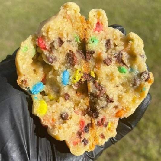 M&M’s Cookie