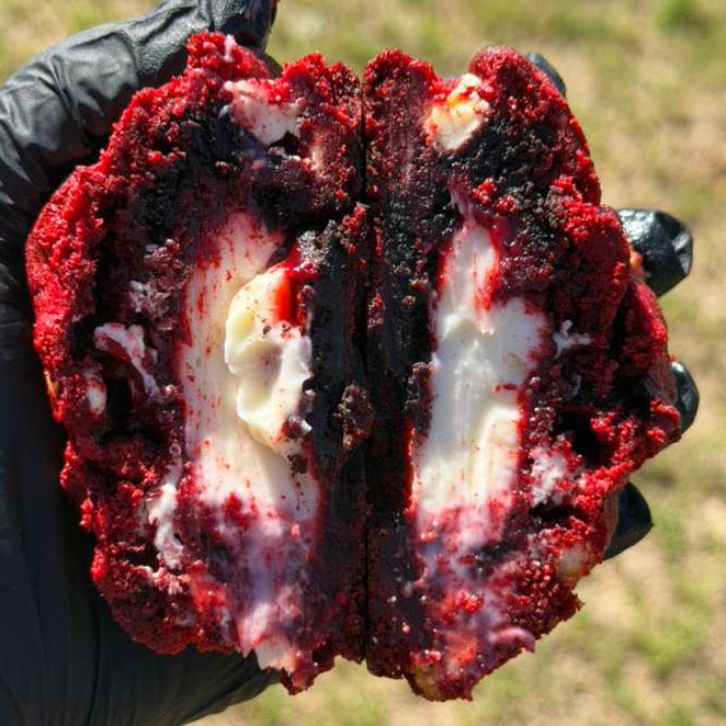 Red Velvet Cream Cheese